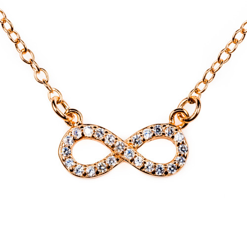 Vega Diamond Necklace