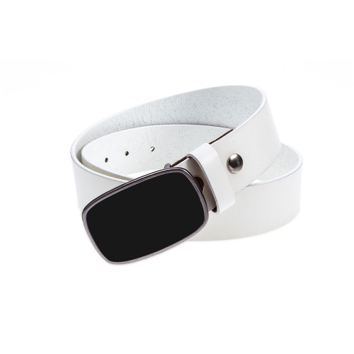 Lyra Leather Belt