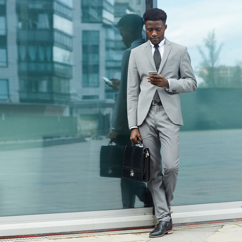 Maximus Tailored Suit